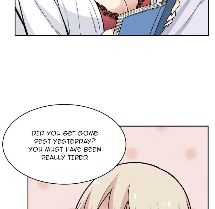Excuse Me, This Is My Room Chapter 23, page 115