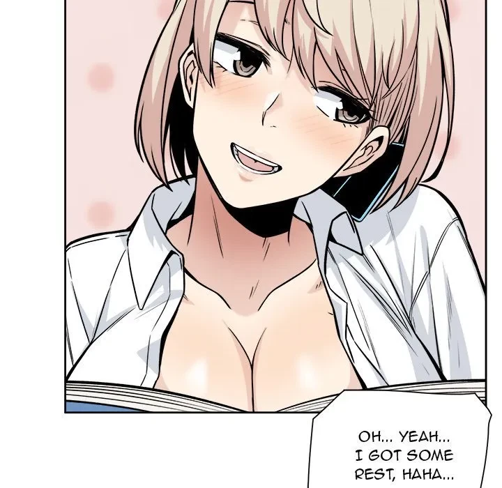 Excuse Me, This Is My Room Chapter 23, page 116