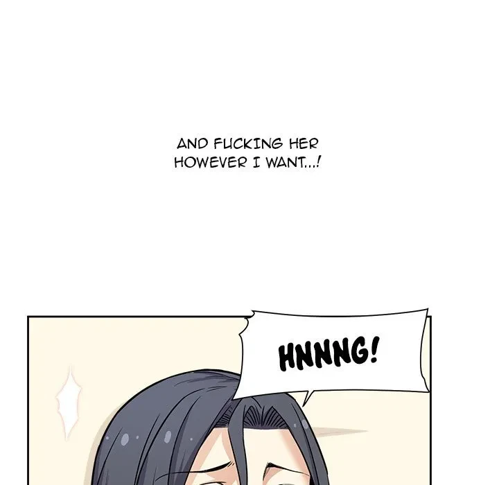 Excuse Me, This Is My Room Chapter 23, page 43