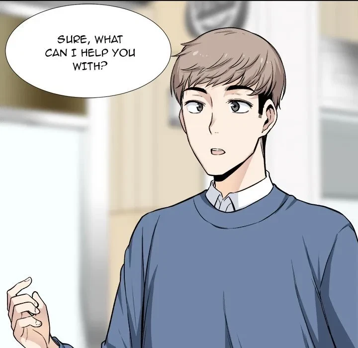 Excuse Me, This Is My Room Chapter 23, page 5
