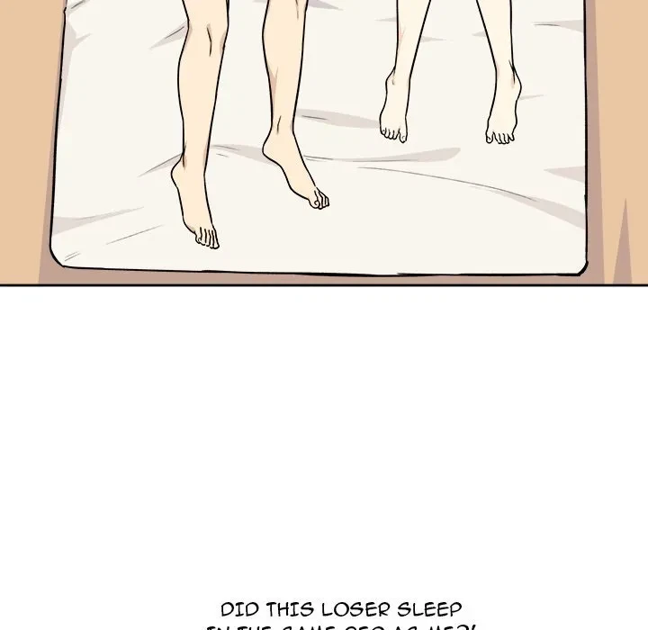 Excuse Me, This Is My Room Chapter 23, page 80