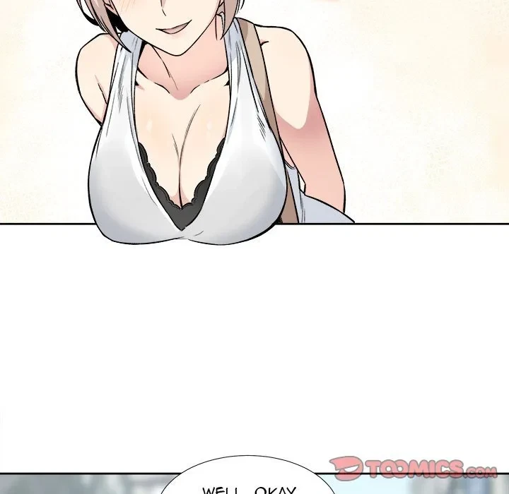 Excuse Me, This Is My Room Chapter 23, page 9