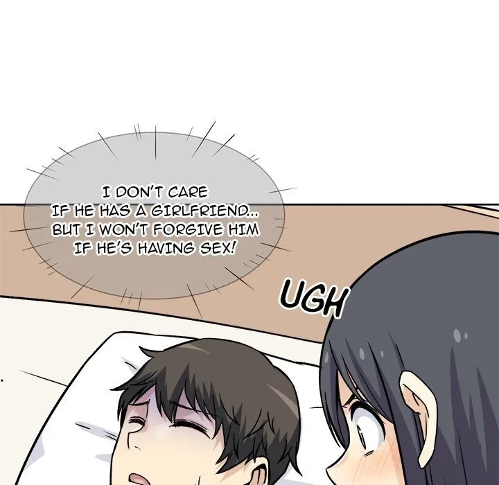 Excuse Me, This Is My Room Chapter 23, page 92