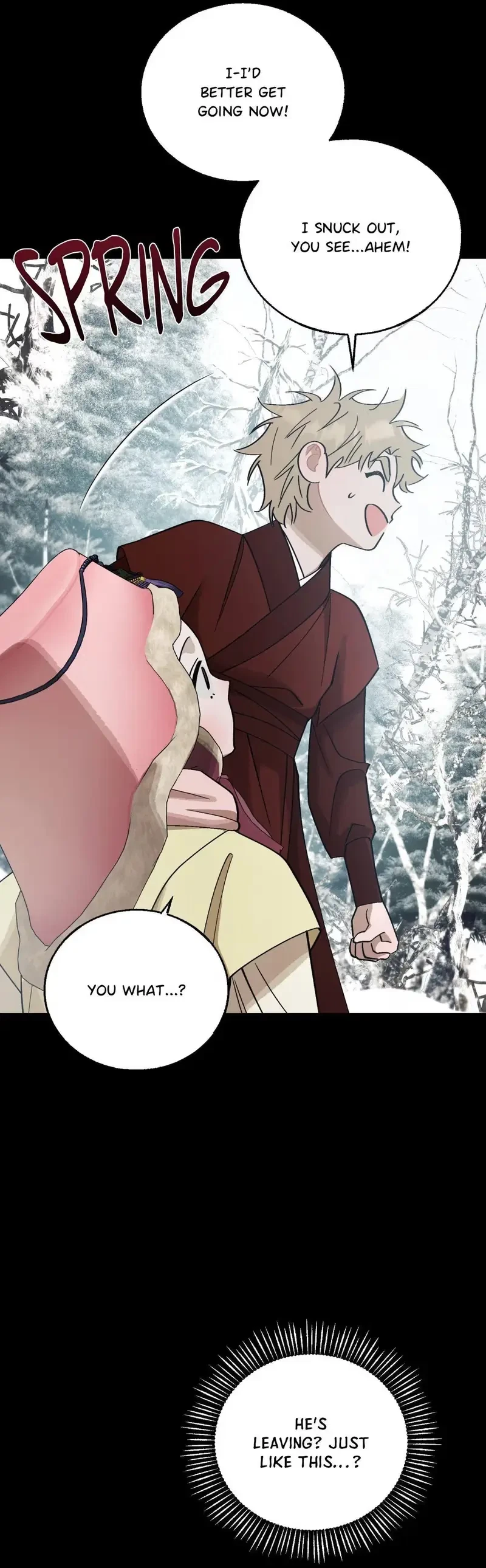Red Thread Quest Chapter 34, page 12