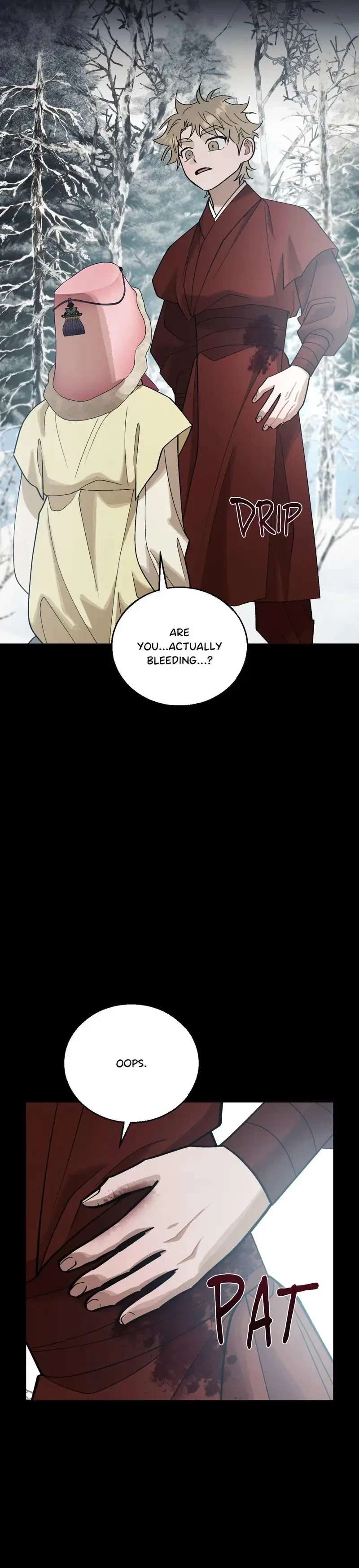 Red Thread Quest Chapter 34, page 15