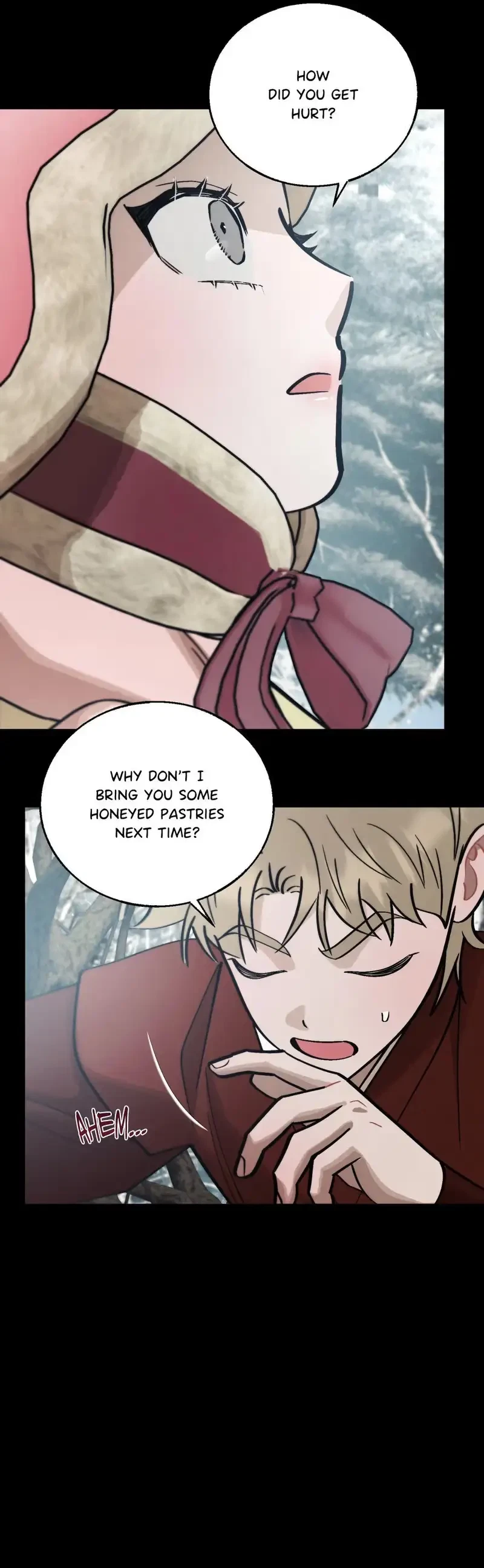 Red Thread Quest Chapter 34, page 18