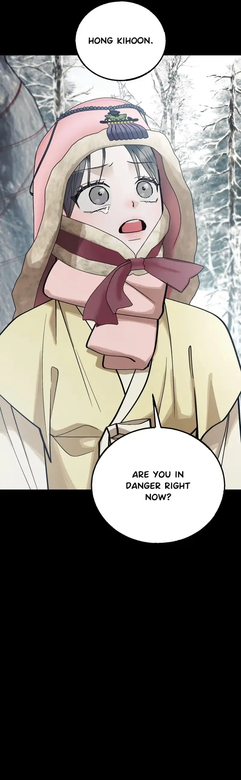 Red Thread Quest Chapter 34, page 19