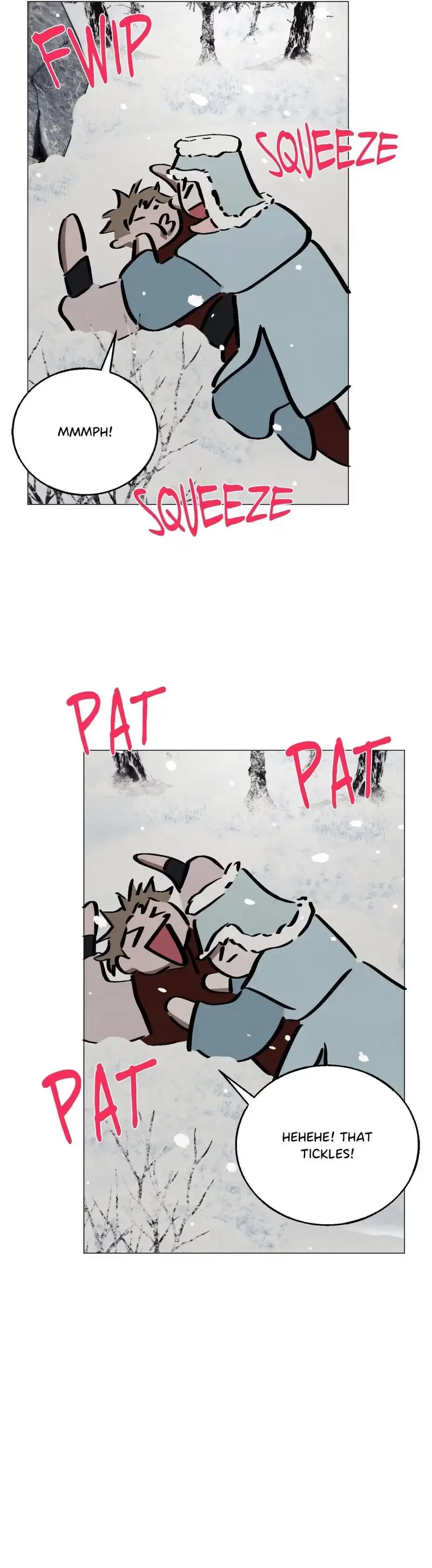 Red Thread Quest Chapter 34, page 23