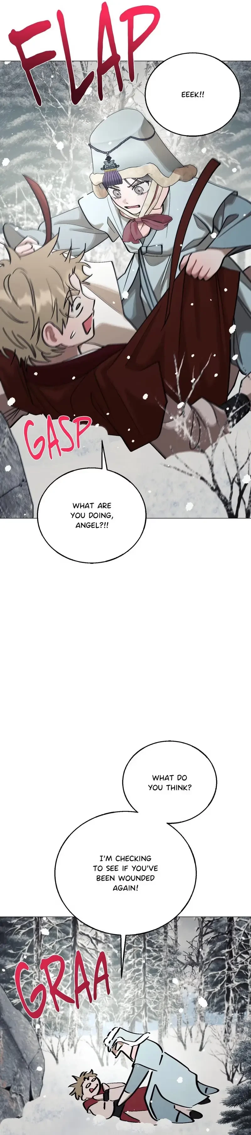 Red Thread Quest Chapter 34, page 24