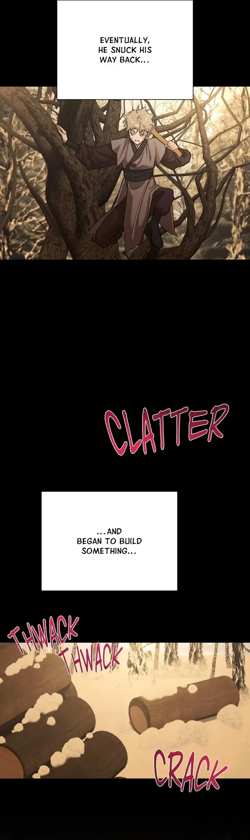 Red Thread Quest Chapter 34, page 28