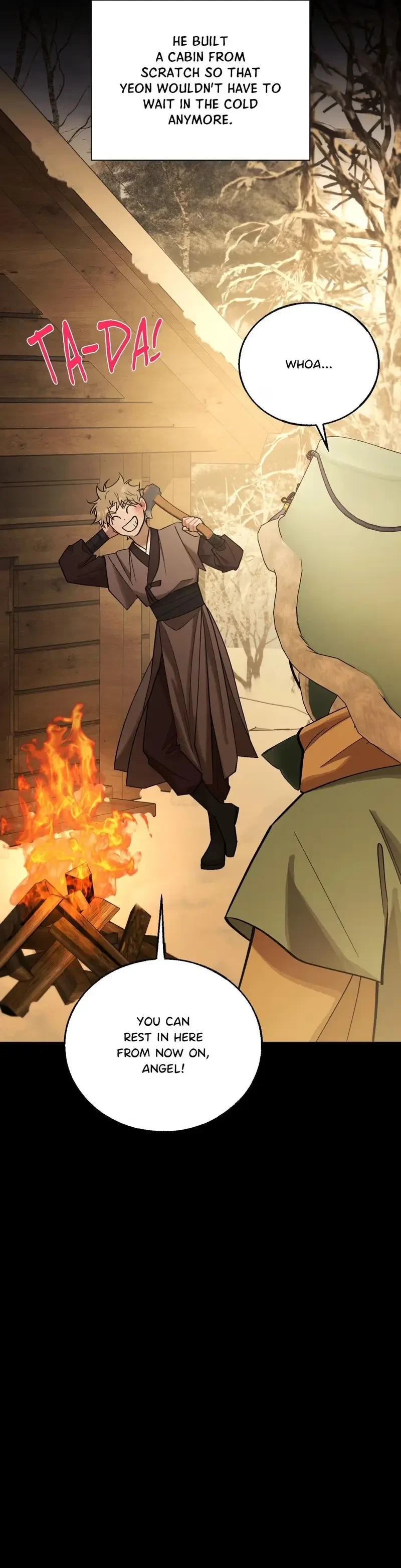 Red Thread Quest Chapter 34, page 29