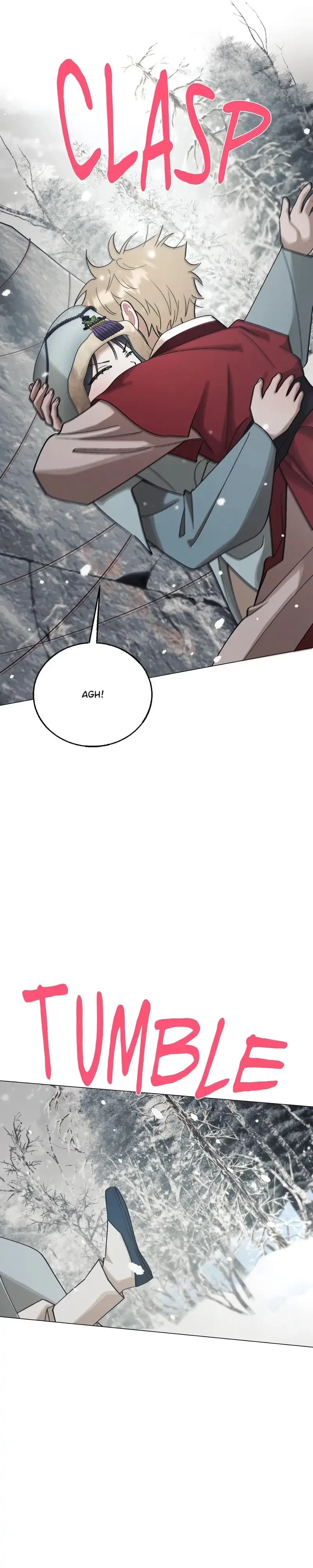 Red Thread Quest Chapter 34, page 3