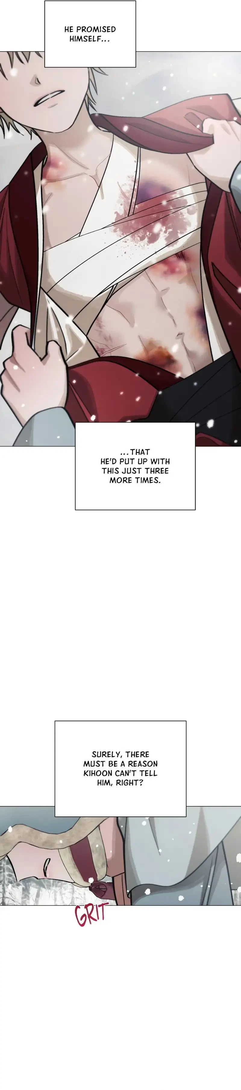 Red Thread Quest Chapter 34, page 32