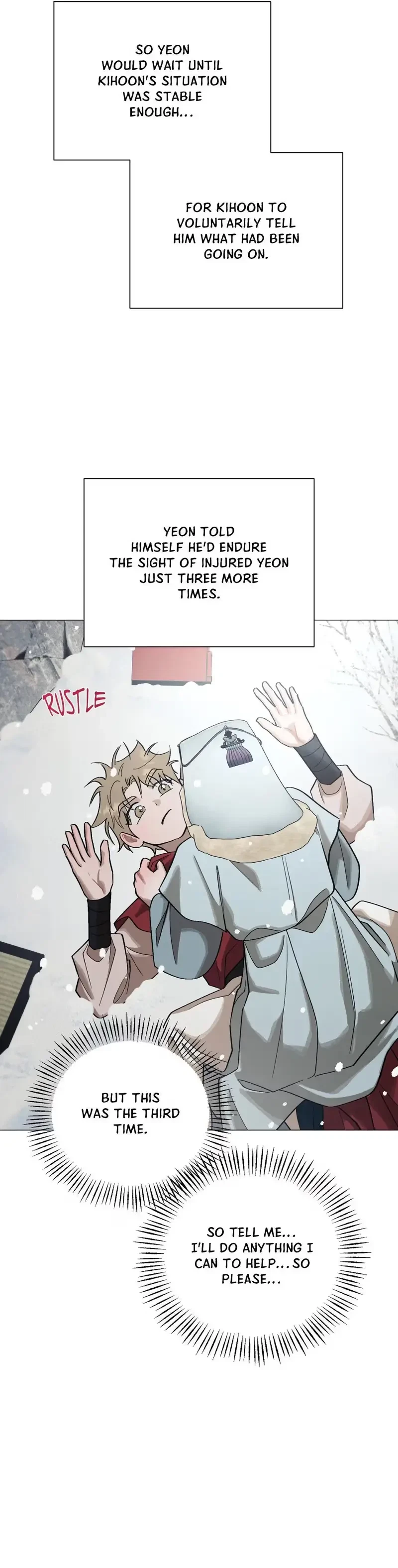 Red Thread Quest Chapter 34, page 33
