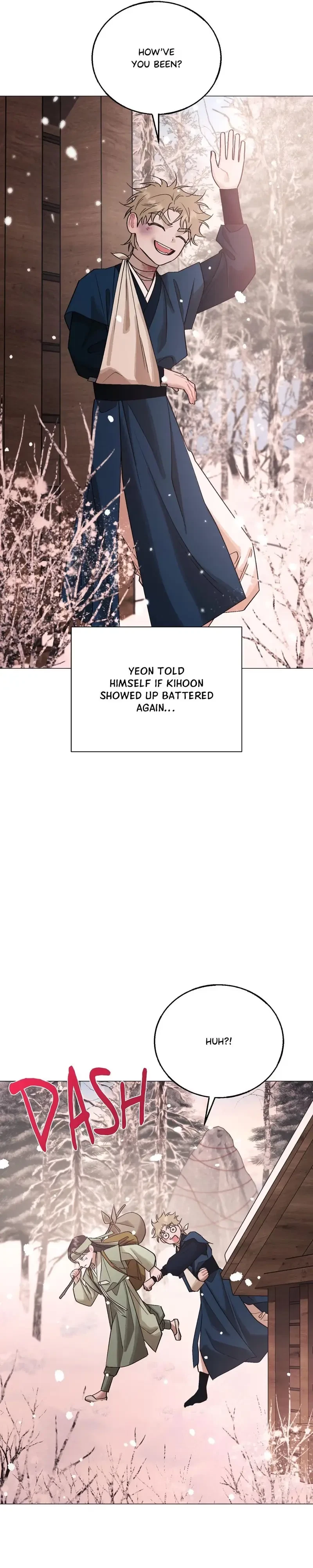 Red Thread Quest Chapter 34, page 37
