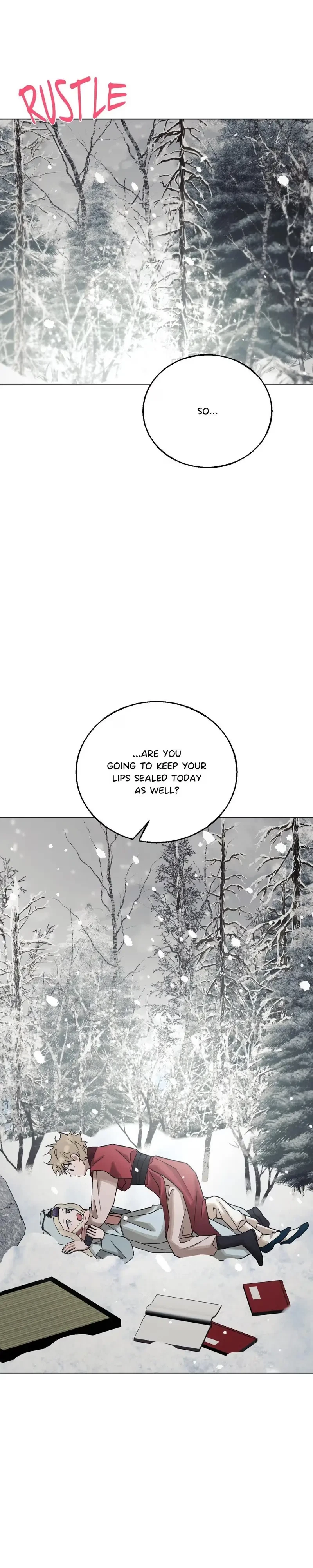 Red Thread Quest Chapter 34, page 4