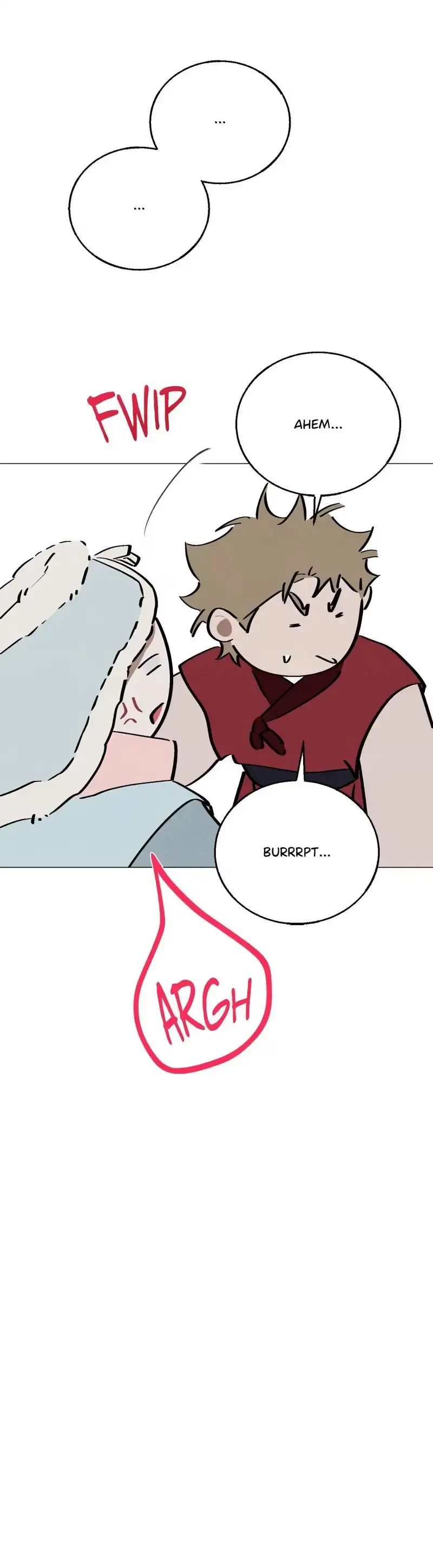 Red Thread Quest Chapter 34, page 5