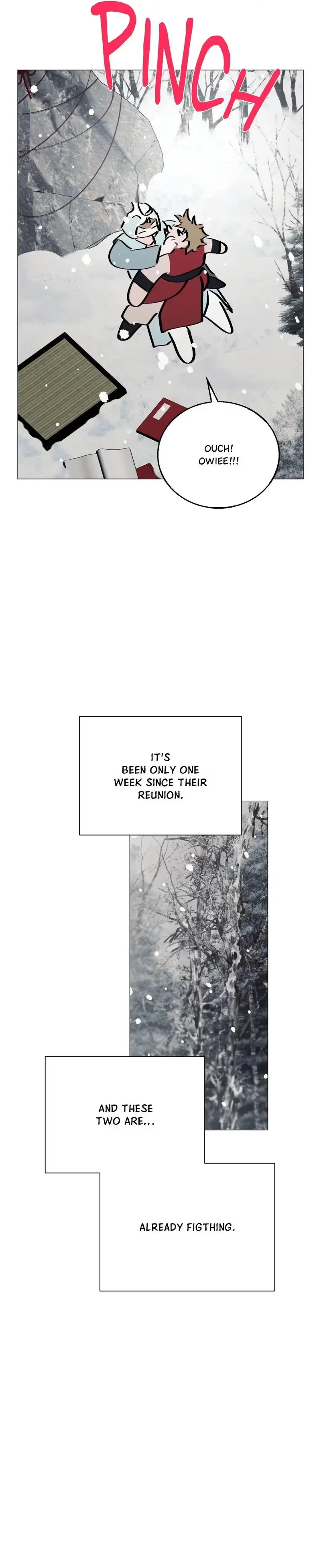 Red Thread Quest Chapter 34, page 6