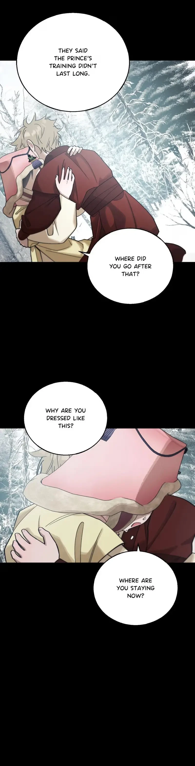 Red Thread Quest Chapter 34, page 8