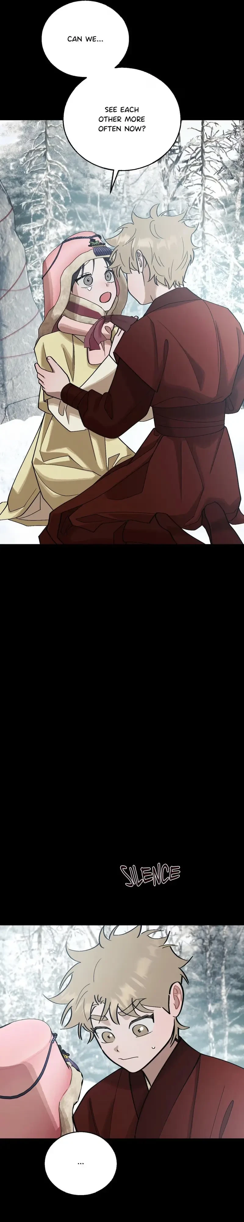 Red Thread Quest Chapter 34, page 9
