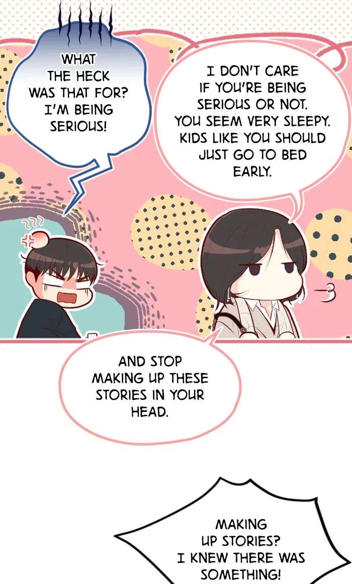Take Me, I'm Yours Chapter 50, page 10