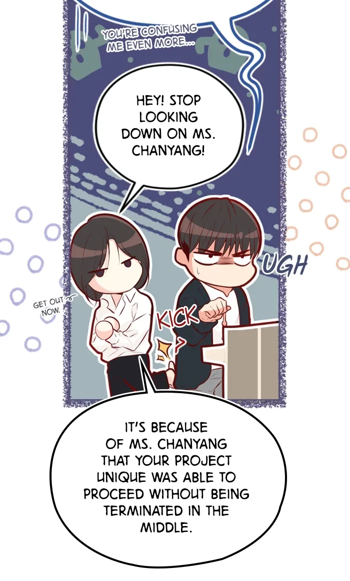 Take Me, I'm Yours Chapter 50, page 33