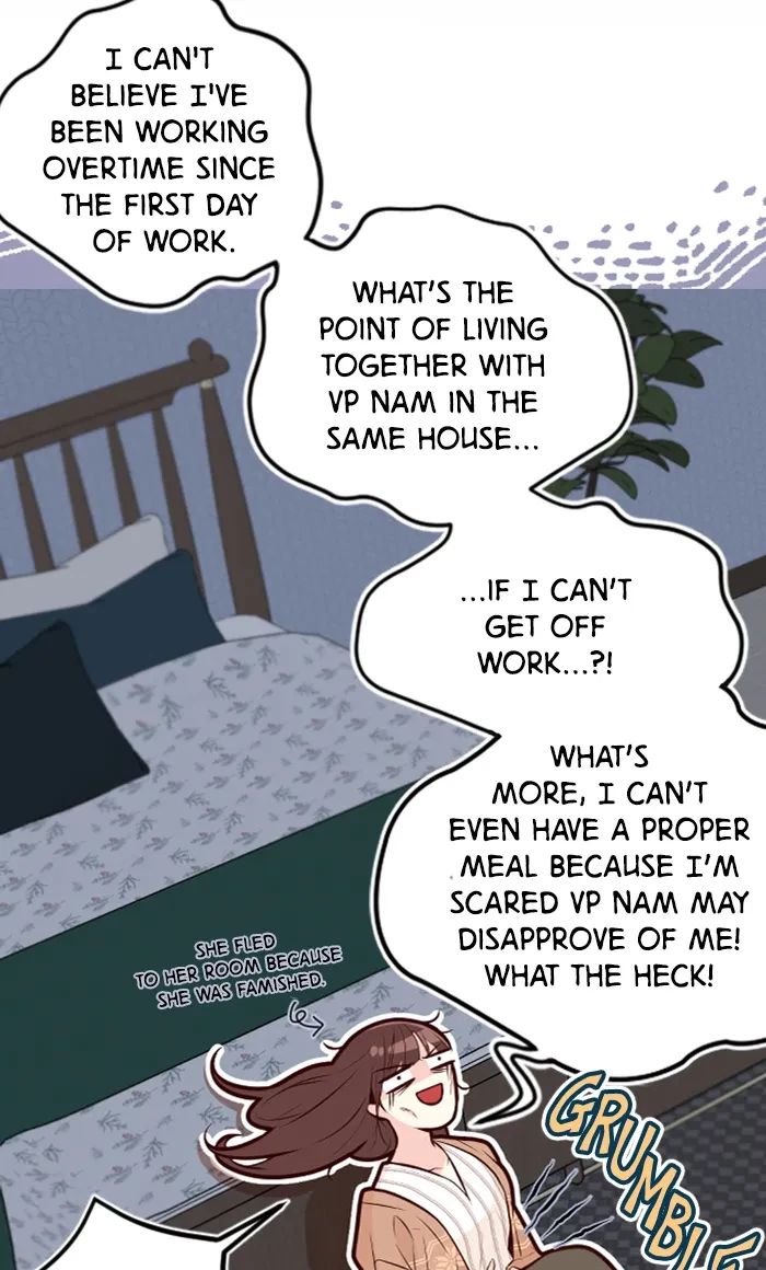 Take Me, I'm Yours Chapter 50, page 60