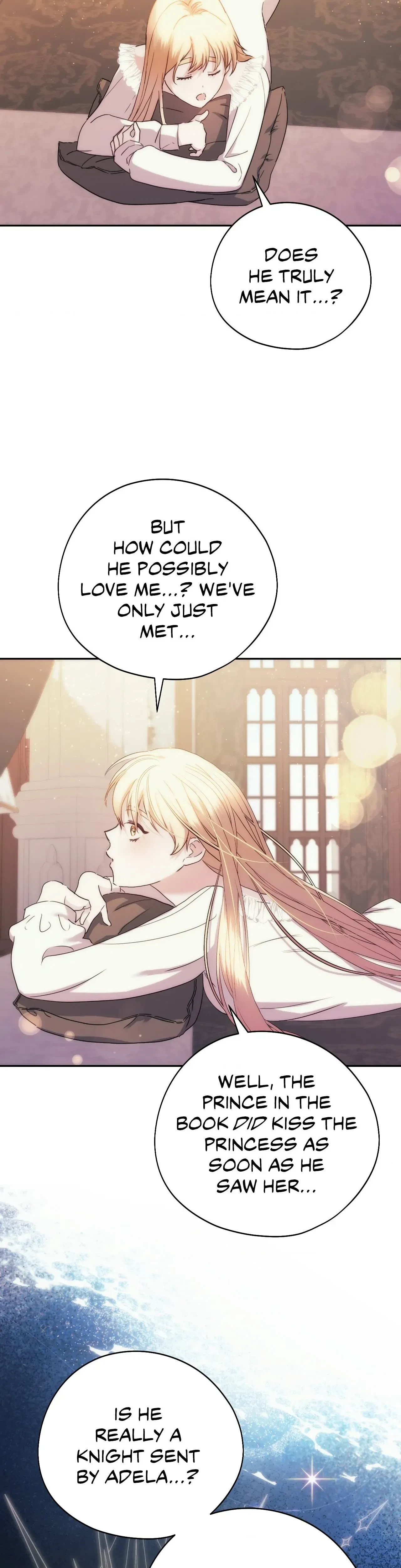 The Golden Wife In Law Chapter 13, page 2