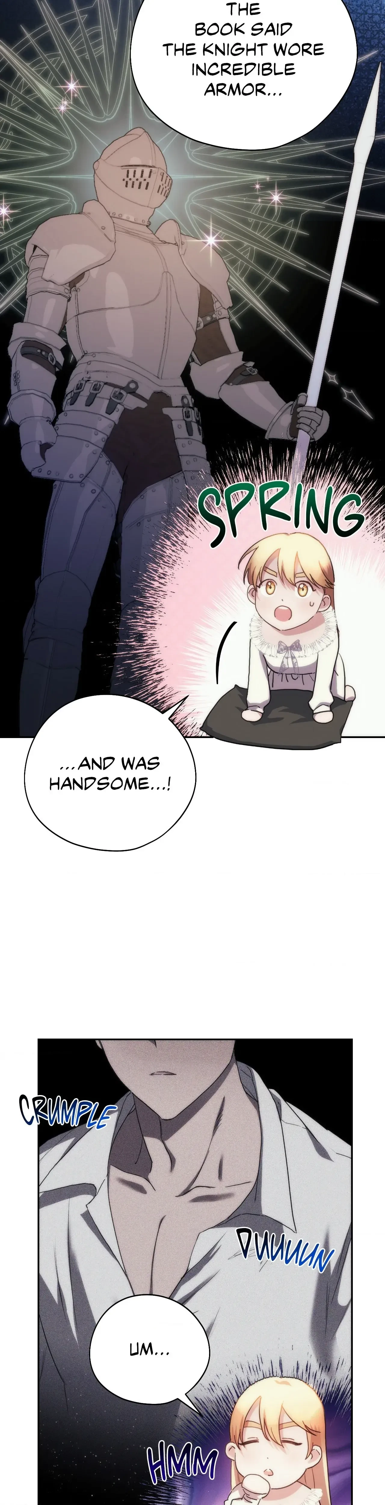 The Golden Wife In Law Chapter 13, page 3