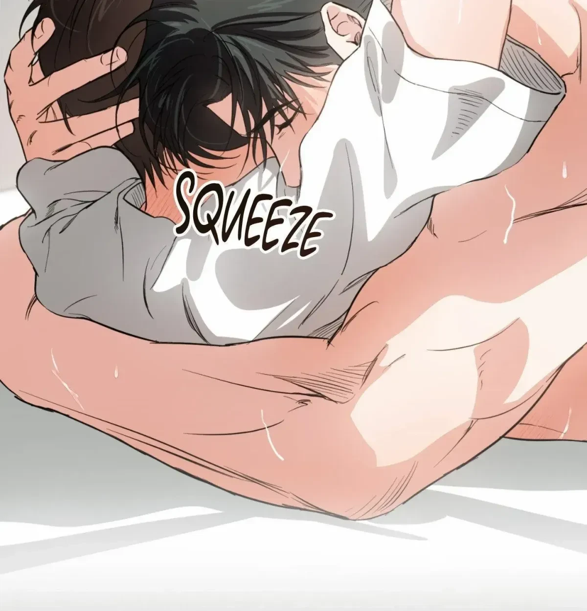 Let Me Love You Chapter 1.4, page 100