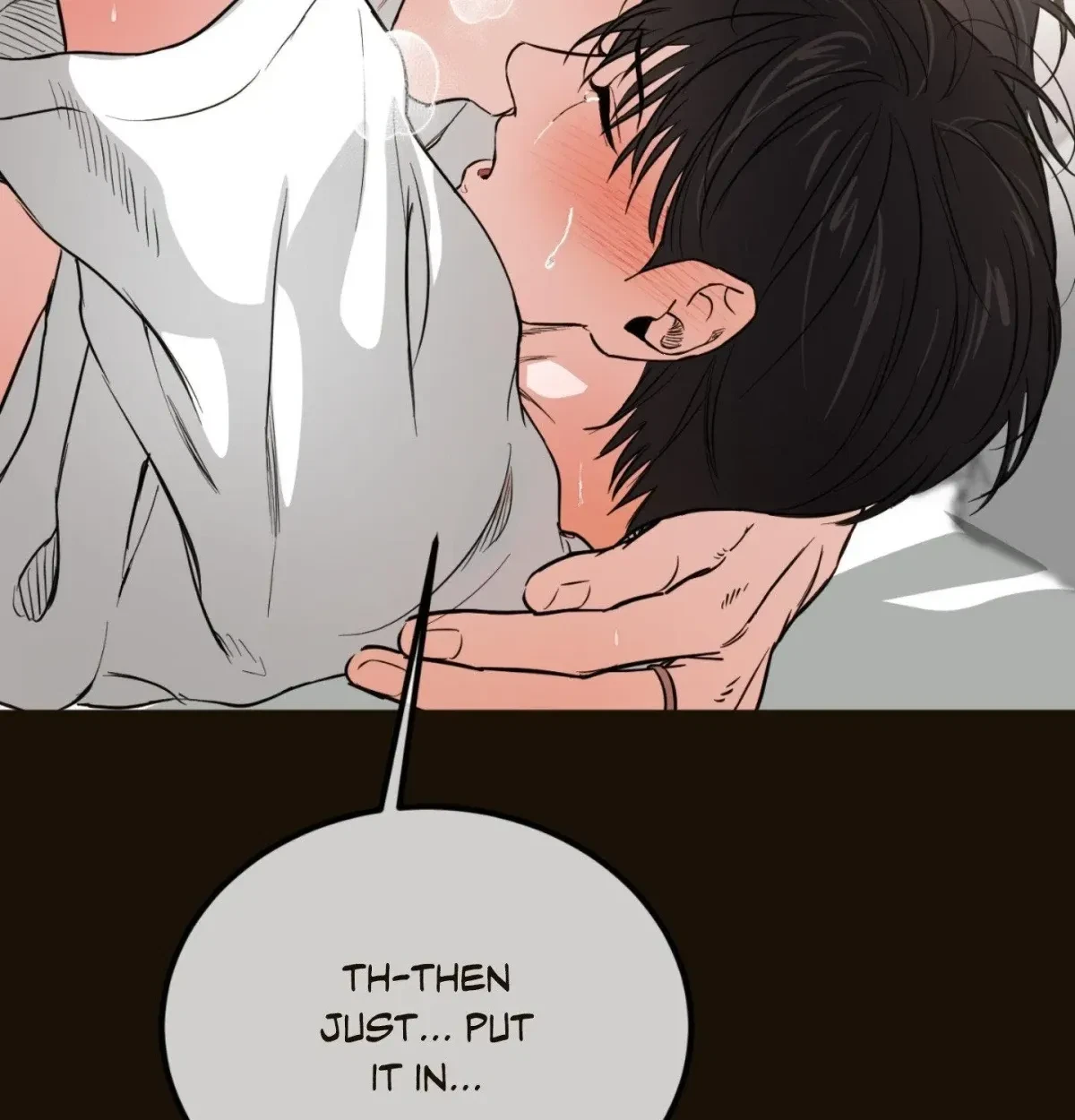 Let Me Love You Chapter 1.4, page 115