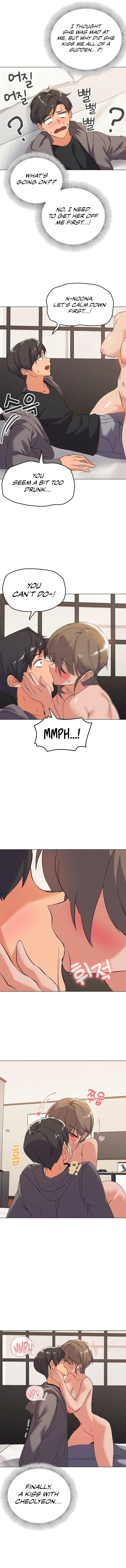 What’s Wrong With This Family? Chapter 7, page 2