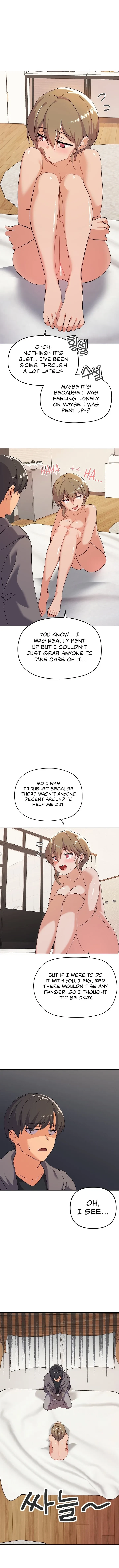 What’s Wrong With This Family? Chapter 7, page 7