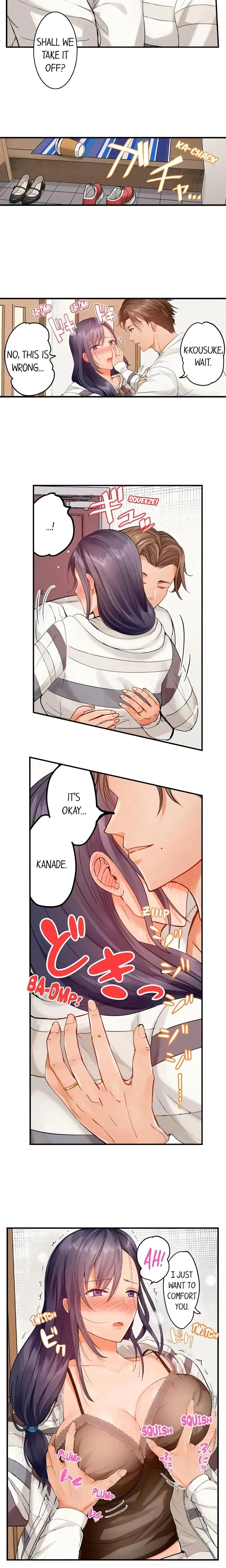 Married Couple Swap ~He's Better Than My Husband~ Chapter 29, page 2