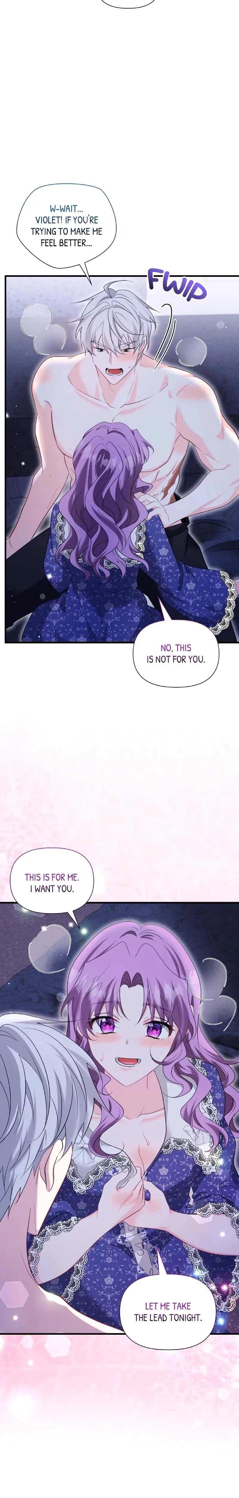 The Beastly Count After Dark Chapter 50, page 13
