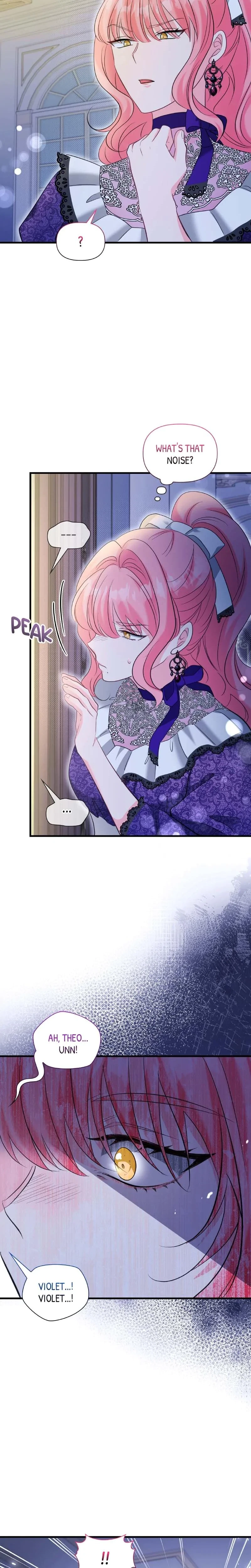 The Beastly Count After Dark Chapter 50, page 24