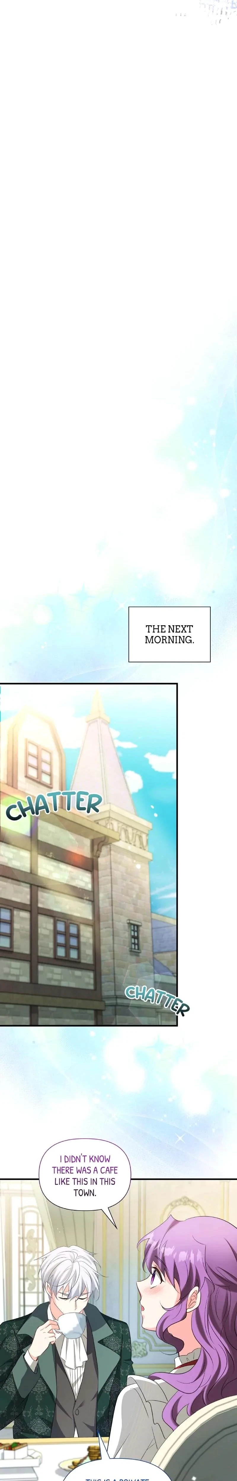 The Beastly Count After Dark Chapter 50, page 27