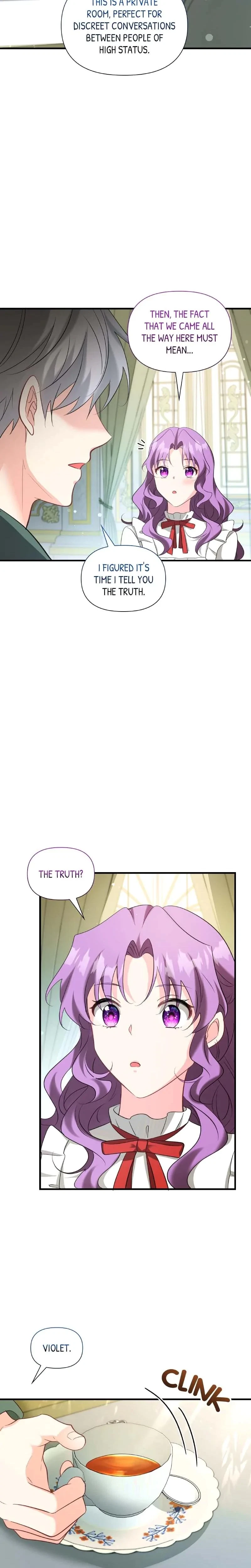 The Beastly Count After Dark Chapter 50, page 28