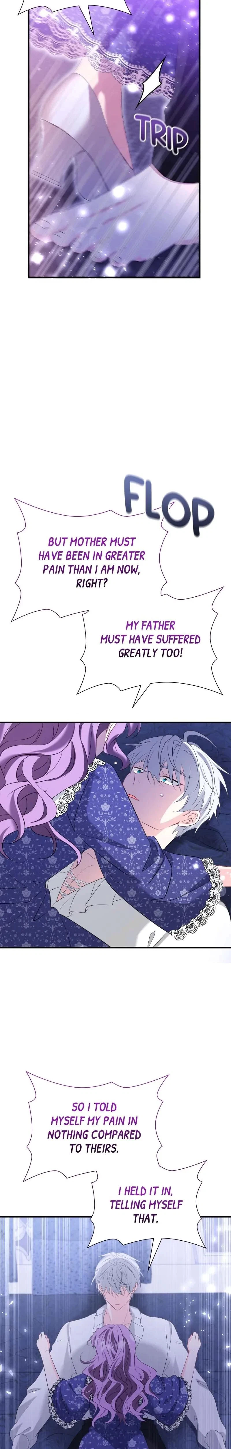 The Beastly Count After Dark Chapter 50, page 4