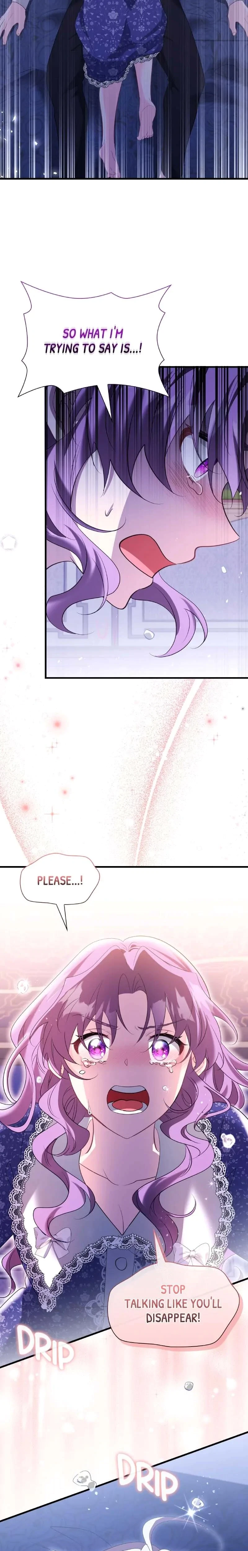 The Beastly Count After Dark Chapter 50, page 5