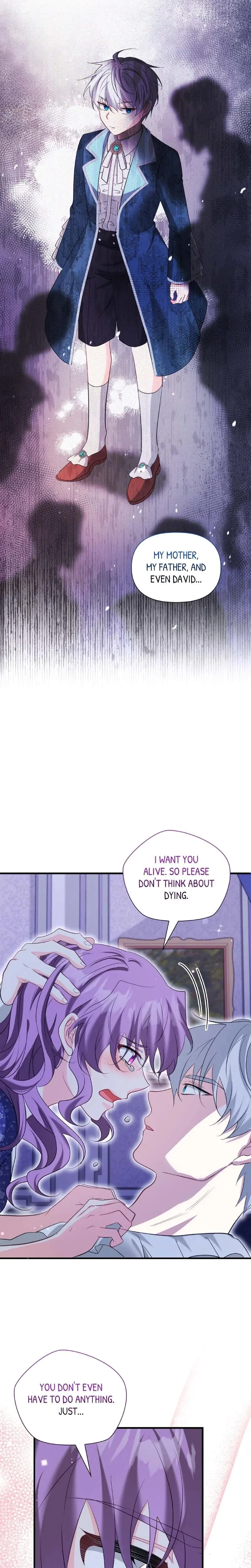 The Beastly Count After Dark Chapter 50, page 8