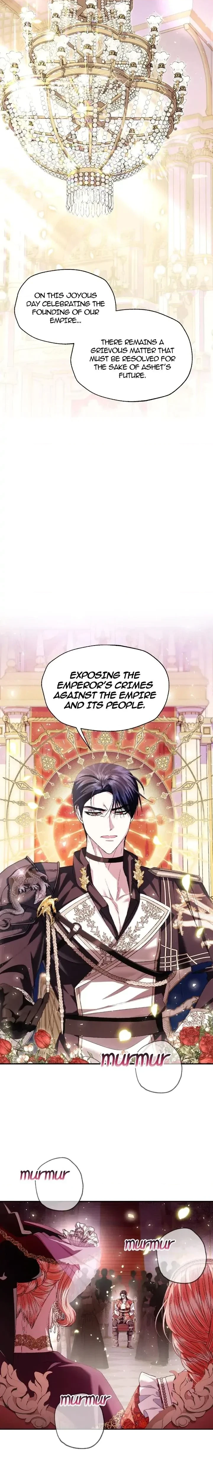 Father, I Don’t Want This Marriage Chapter 118, page 3