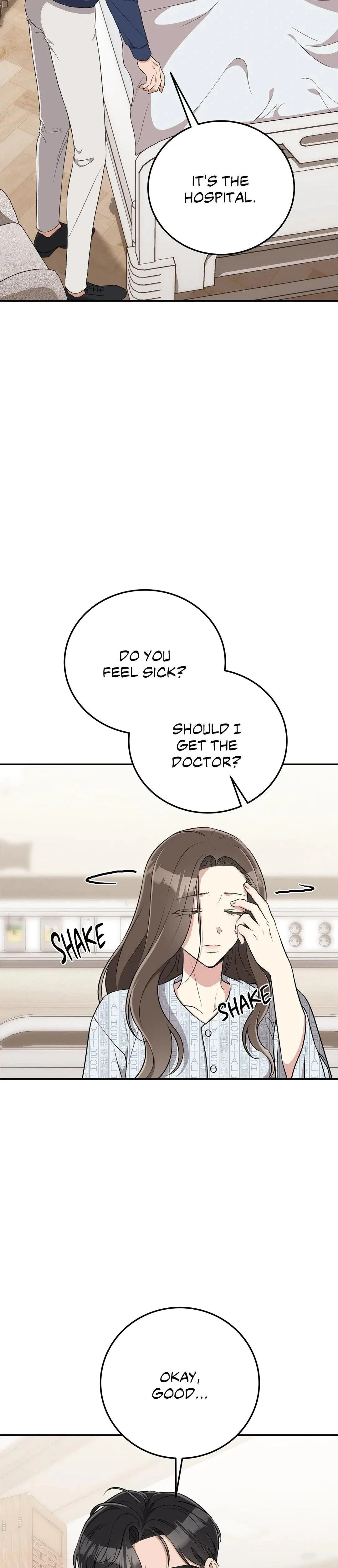 Bride For The Taking Chapter 31, page 14