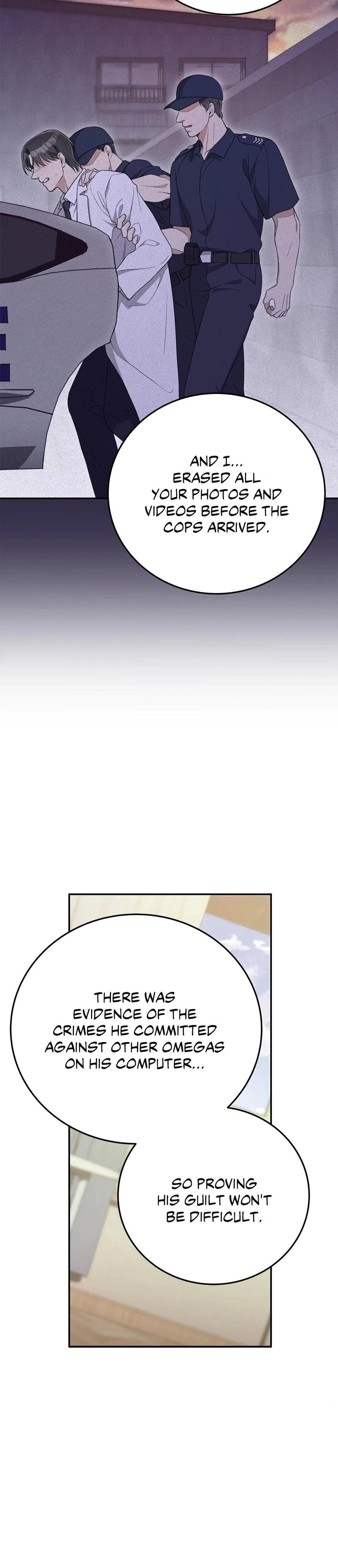 Bride For The Taking Chapter 31, page 18
