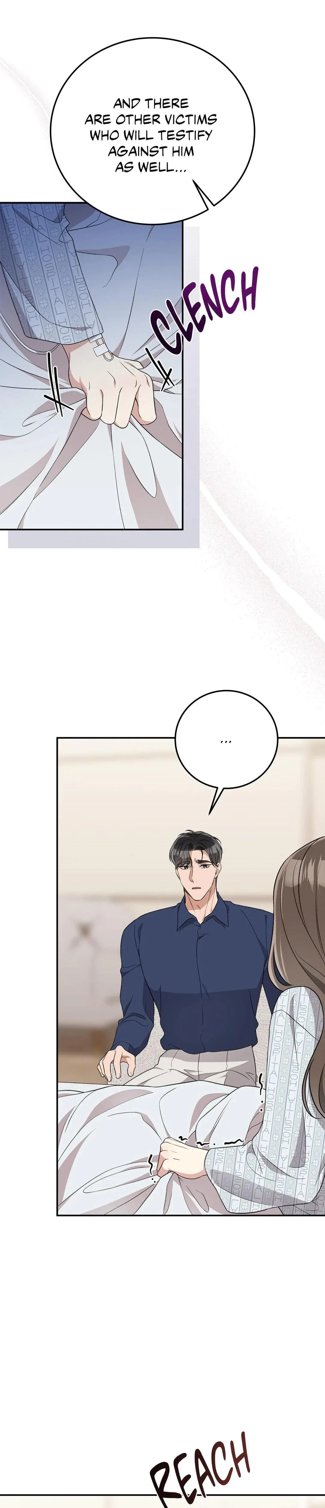 Bride For The Taking Chapter 31, page 19
