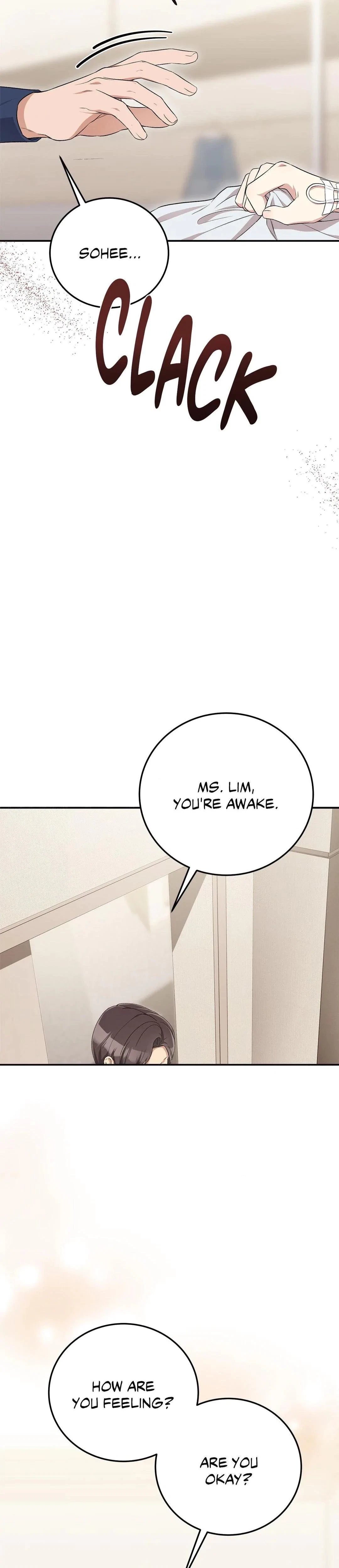 Bride For The Taking Chapter 31, page 20