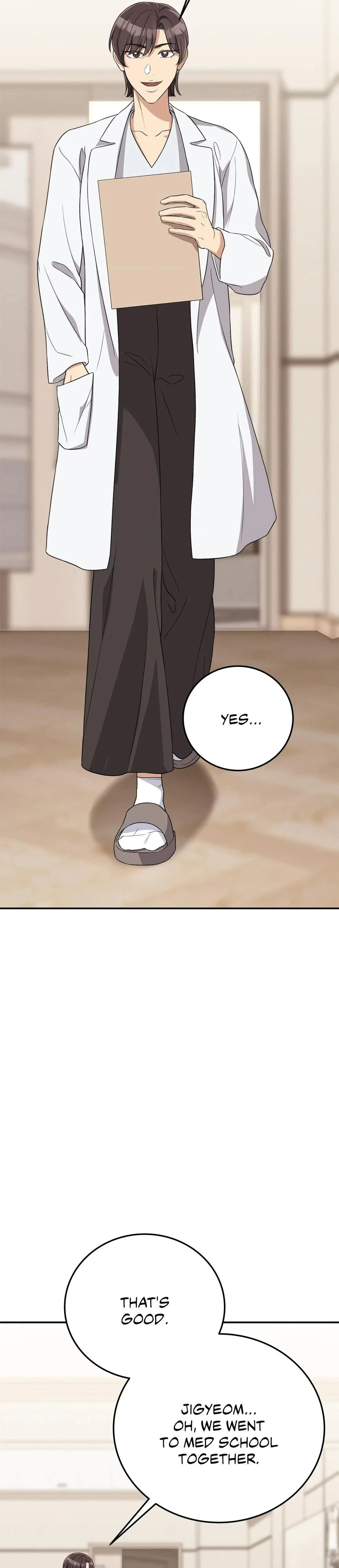 Bride For The Taking Chapter 31, page 21