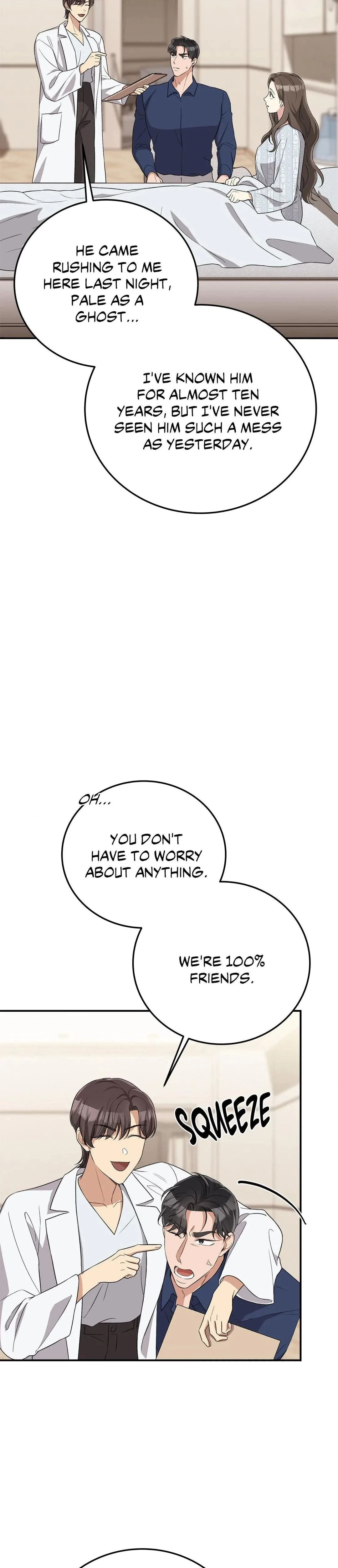 Bride For The Taking Chapter 31, page 22