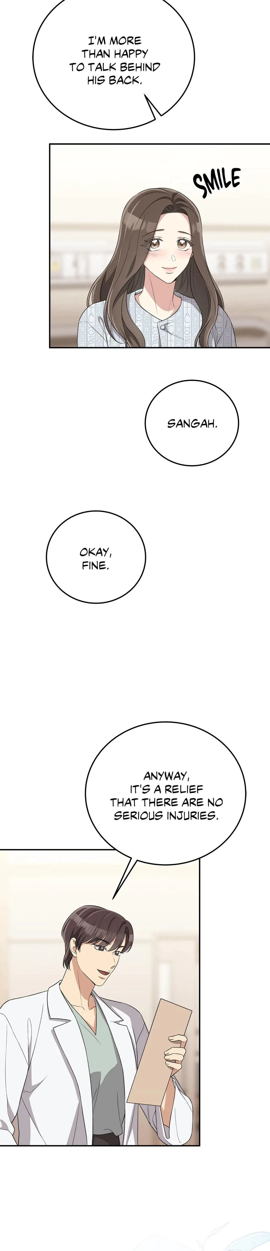 Bride For The Taking Chapter 31, page 23