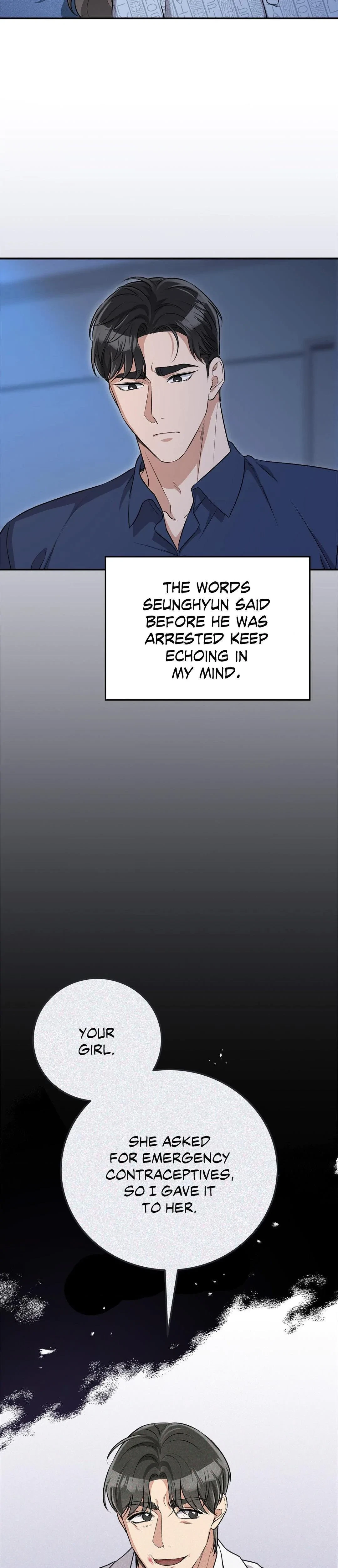 Bride For The Taking Chapter 31, page 26